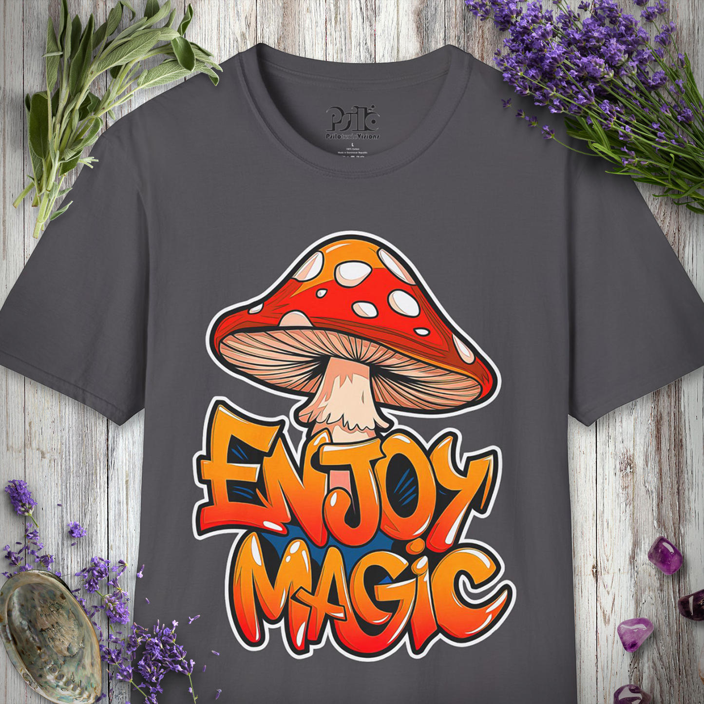 Enjoy Magic T-SHIRT