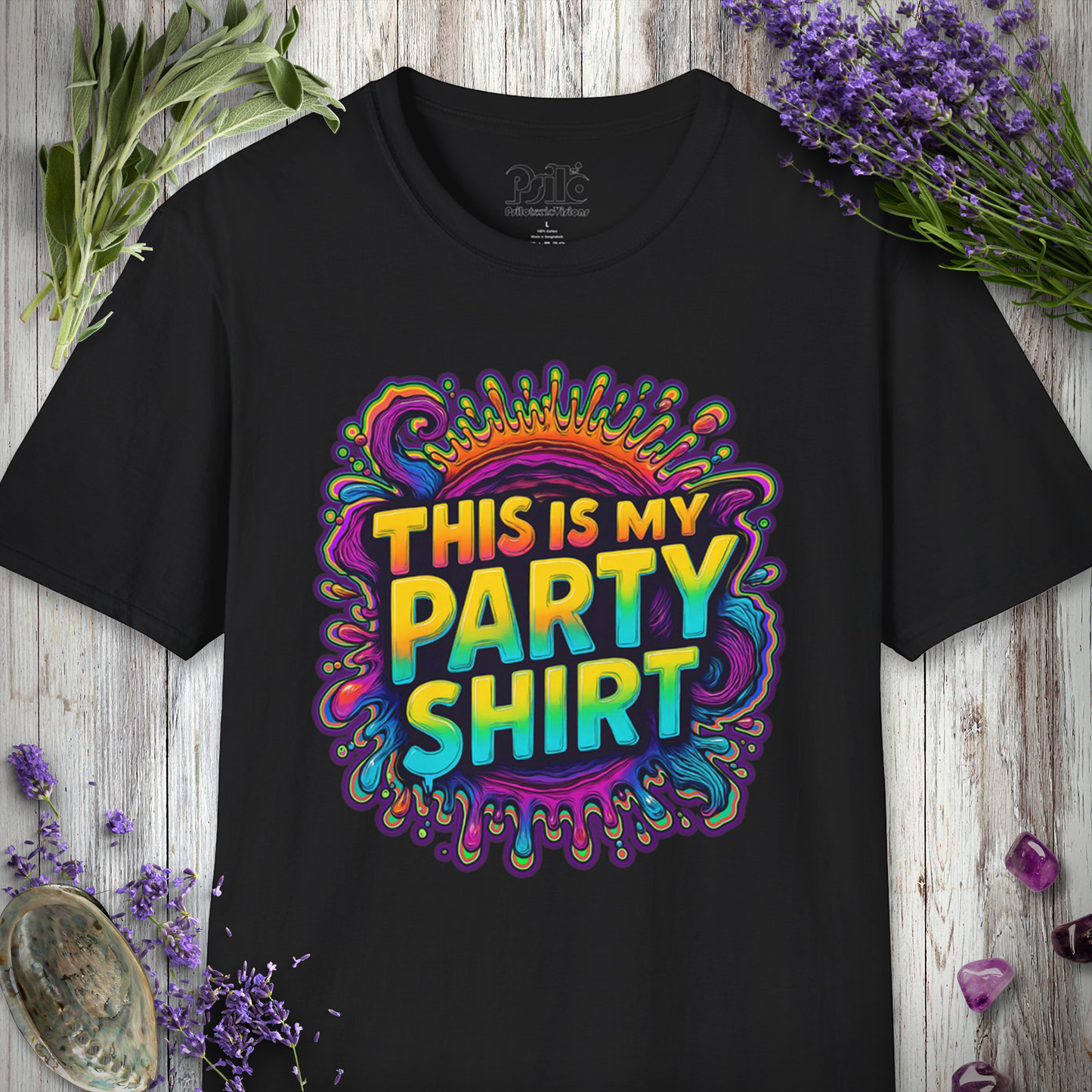 "Party Shirt" T-SHIRT