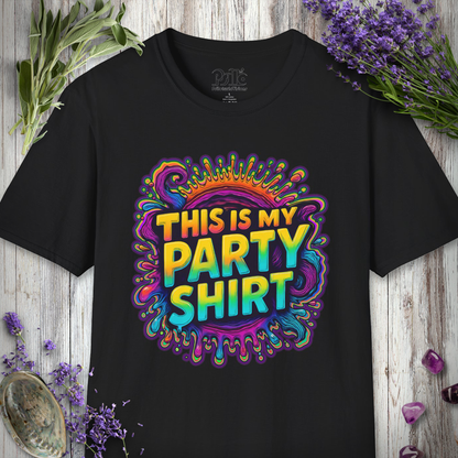 "Party Shirt" T-SHIRT