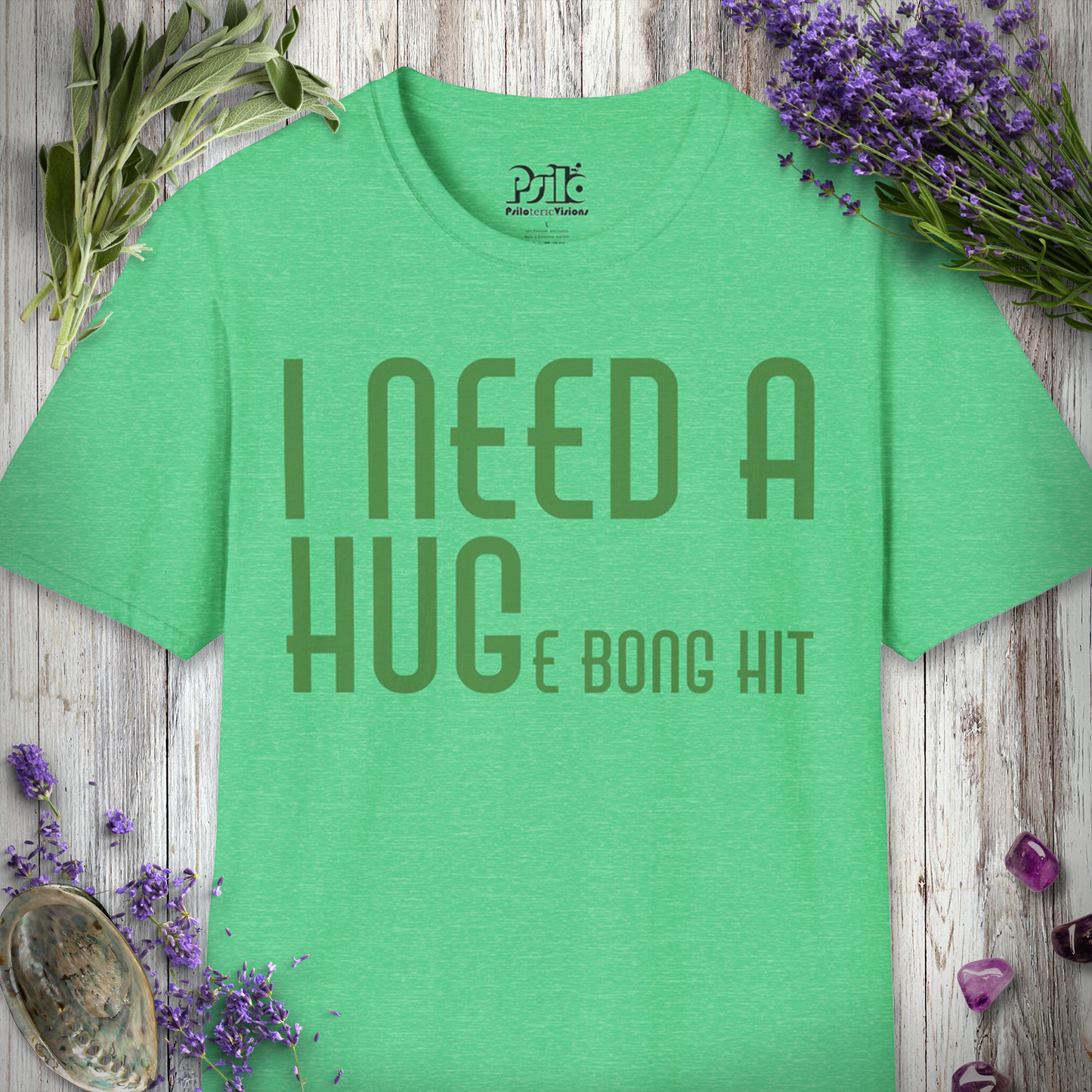 I Need A Hug T-SHIRT