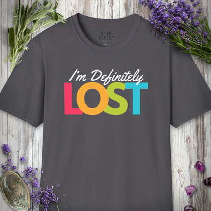 I'm Definitely Lost T-SHIRT