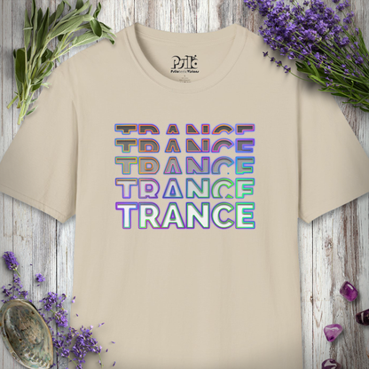 "Cascading Trance" T-SHIRT