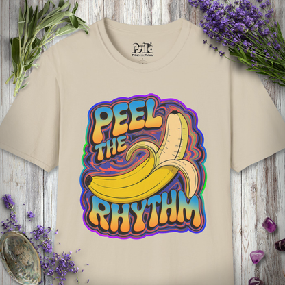 "Peel the Rhythm" T-SHIRT