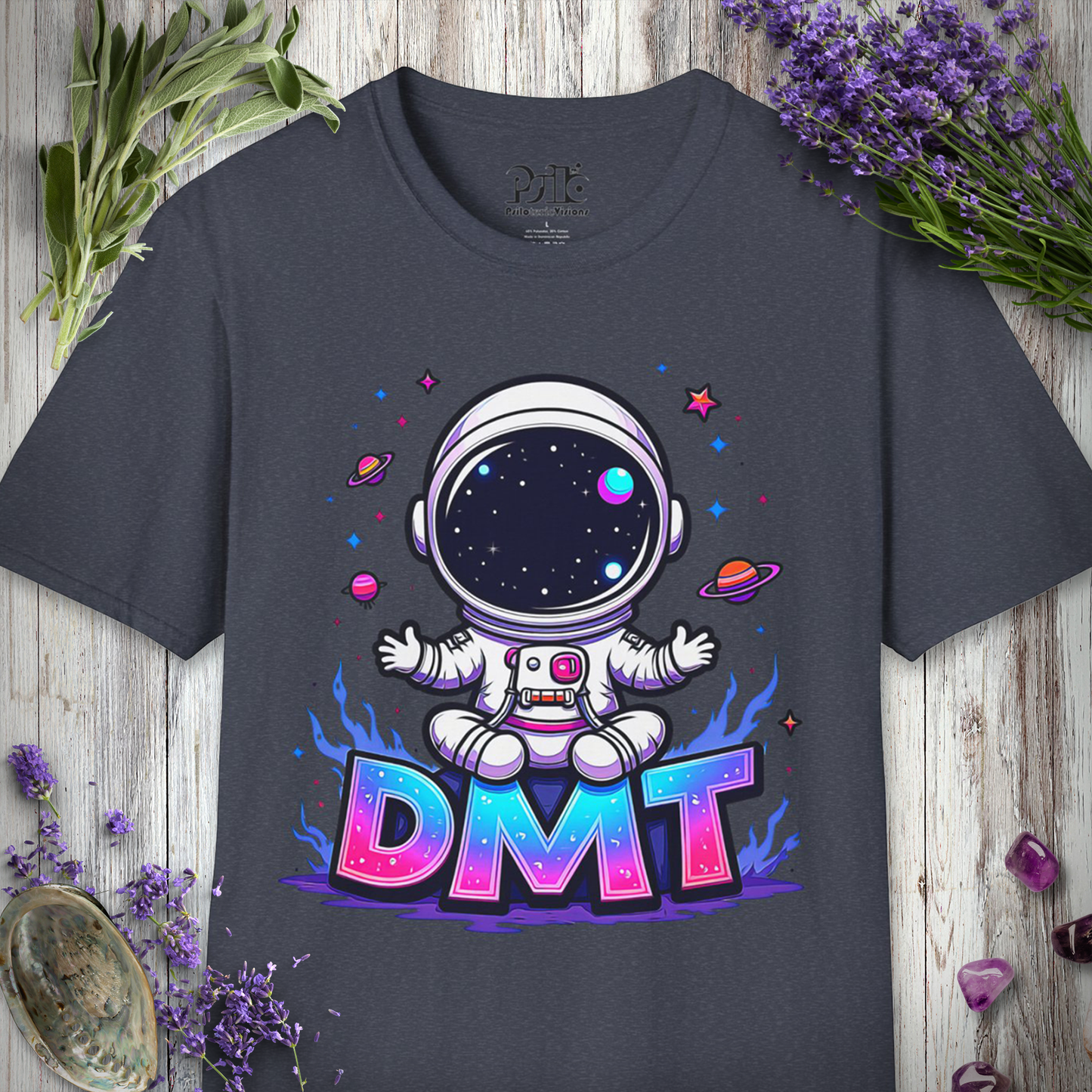 DMT Astronaut T-SHIRT