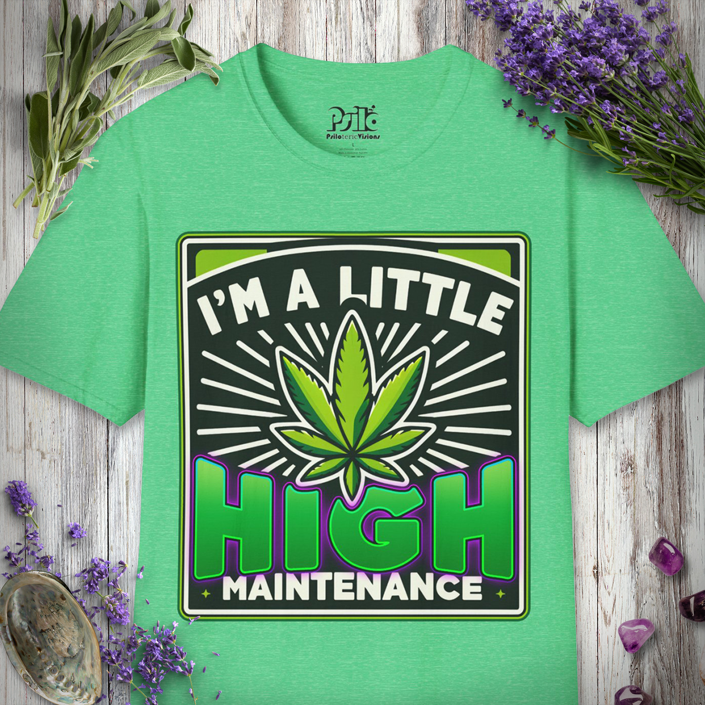 High Maintenance T-SHIRT