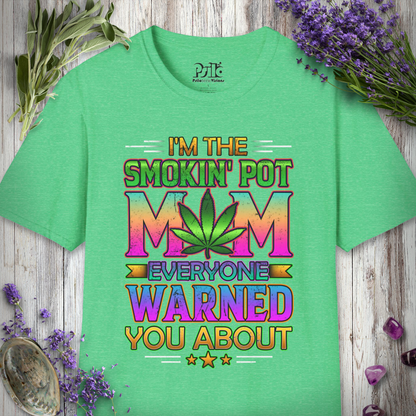 Pot Mom T-SHIRT