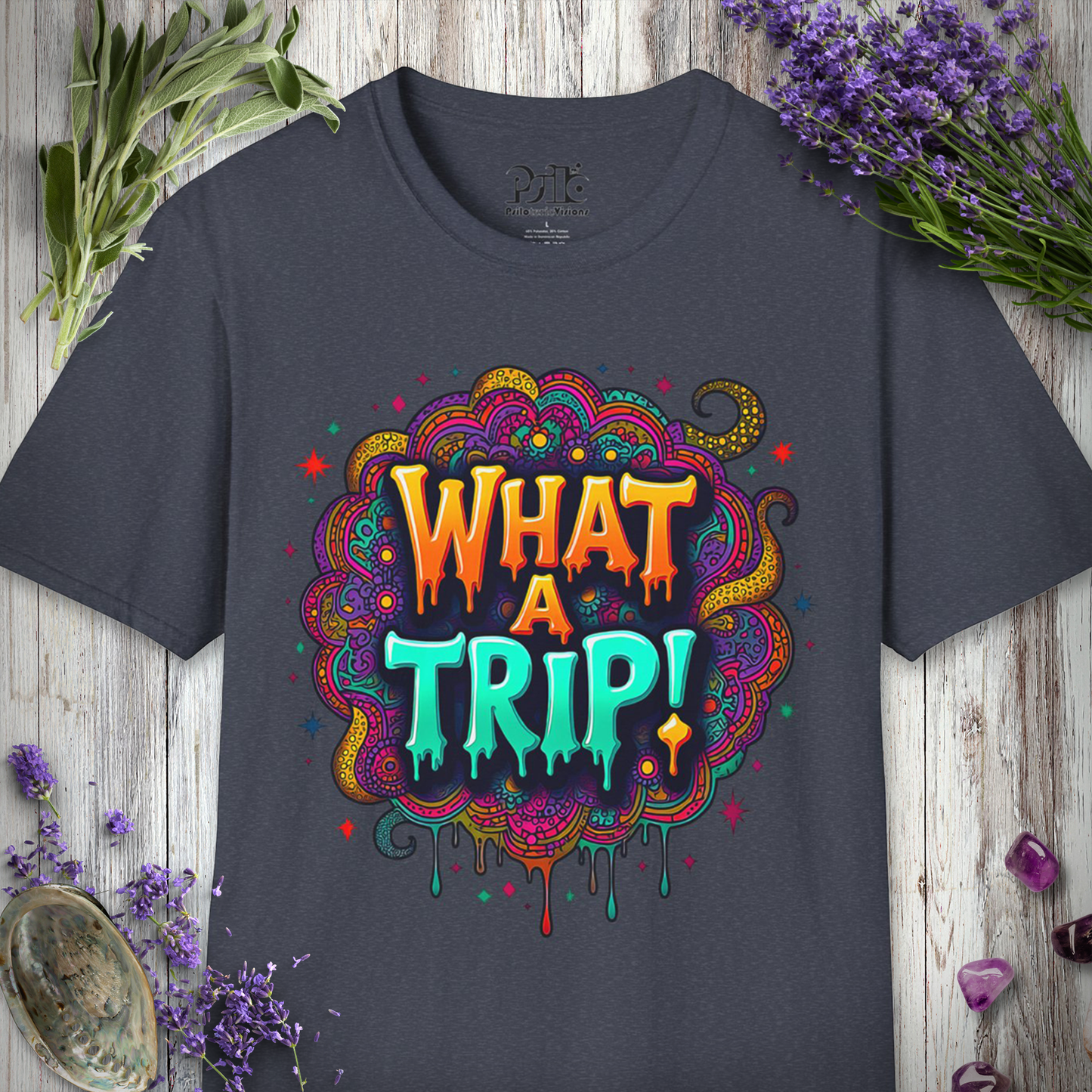 What A Trip T-SHIRT