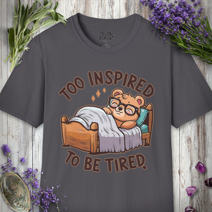 Too Inspired T-SHIRT