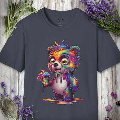 Tripping Bear T-SHIRT