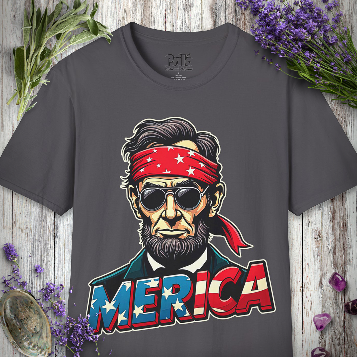 Lincoln Merica T-Shirt