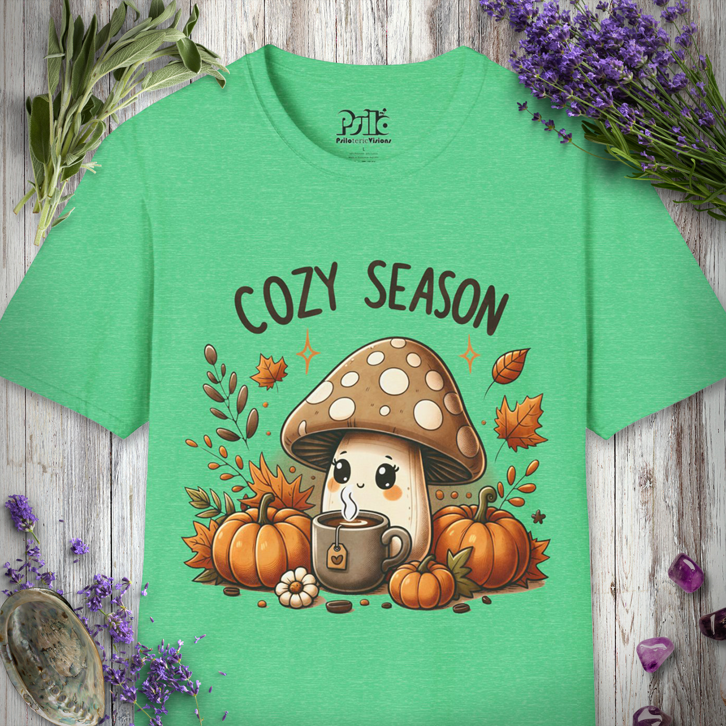 Cozy Season T-SHIRT