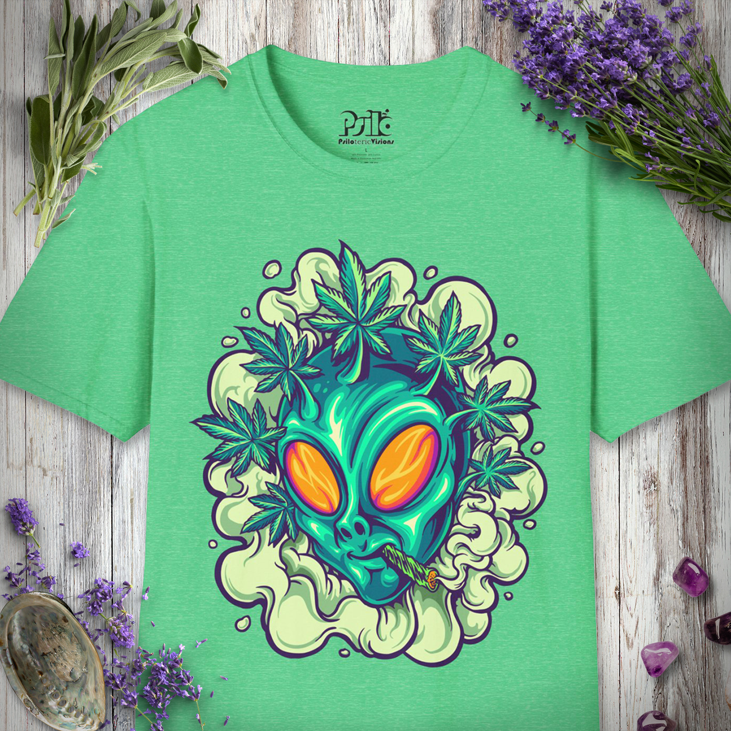 Bluntalien T-SHIRT