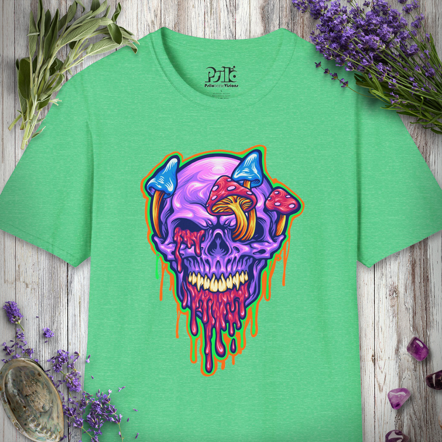 Zombie Fungus T-SHIRT