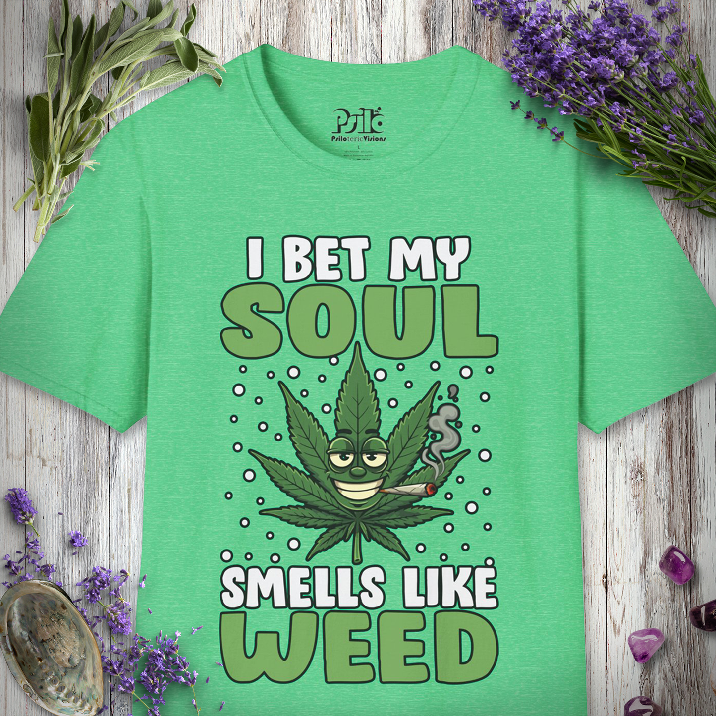 Smells Like Weed T-SHIRT