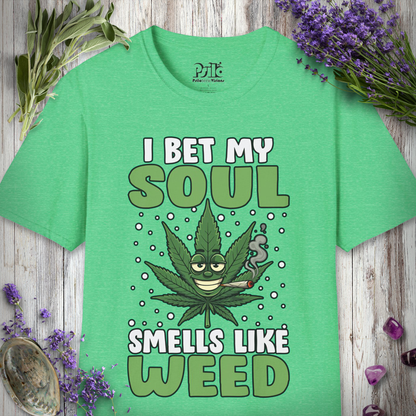 Smells Like Weed T-SHIRT
