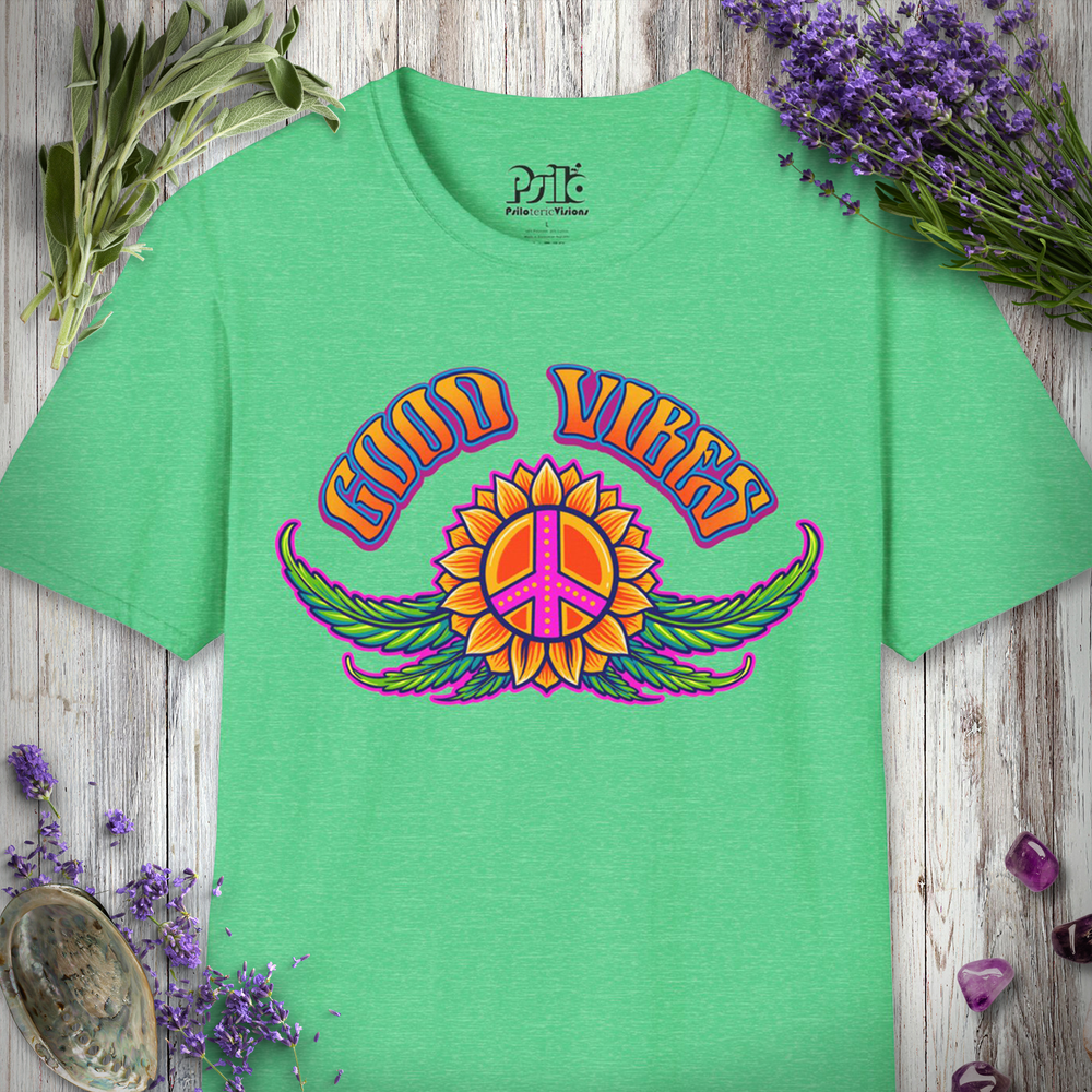 Good Vibes T-SHIRT