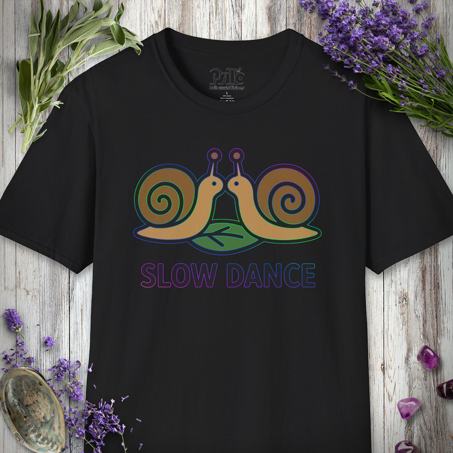 "Slow Dance" T-SHIRT
