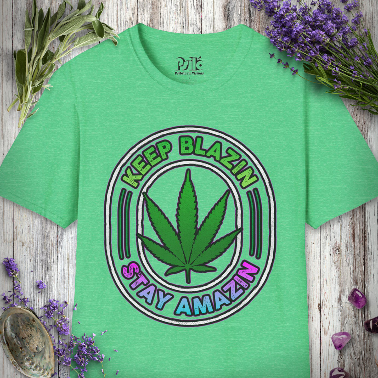 Keep Blazin T-SHIRT