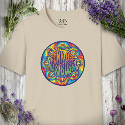 "Funk Off Tie-Dye" T-SHIRT