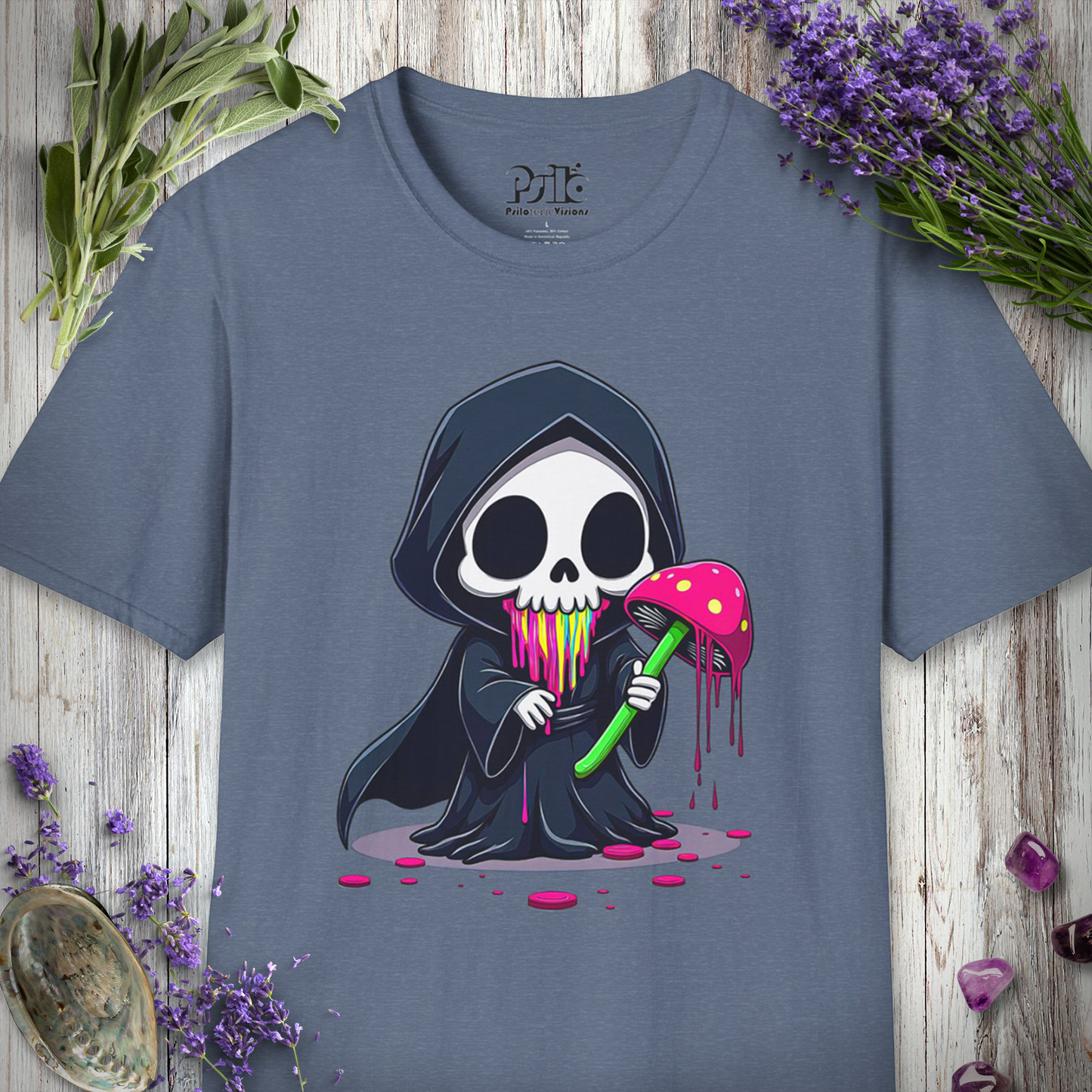 Reaper Shroom T-SHIRT