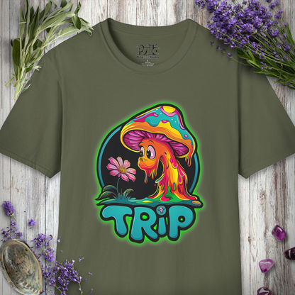 Mushroom Trip T-SHIRT