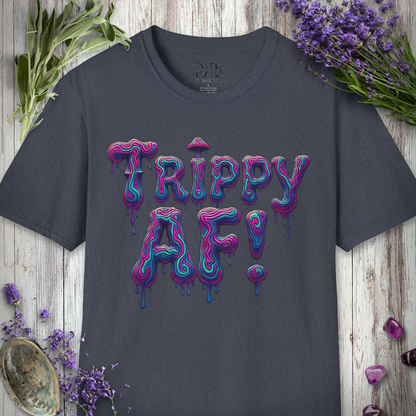 Trippy As F@*# T-SHIRT