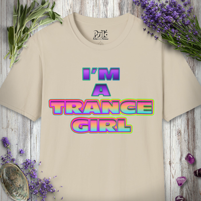 "Trance Girl" T-SHIRT
