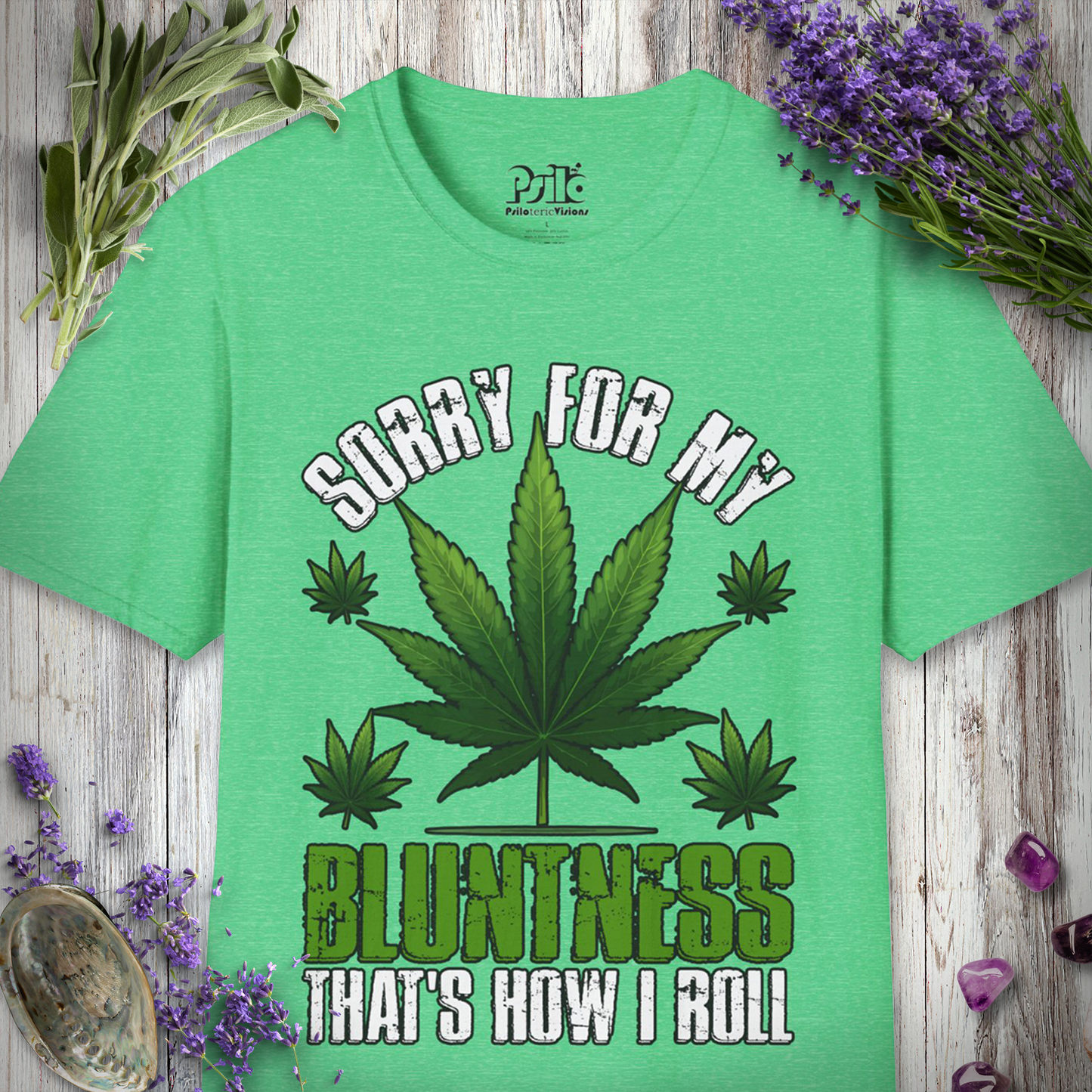 That's How I Roll T-SHIRT