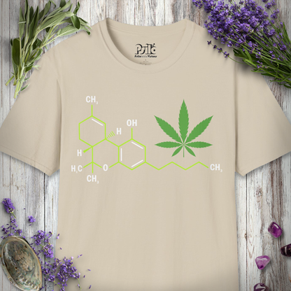 THC Compound T-SHIRT