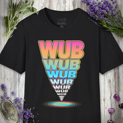 "Wub Wub Wub" T-SHIRT