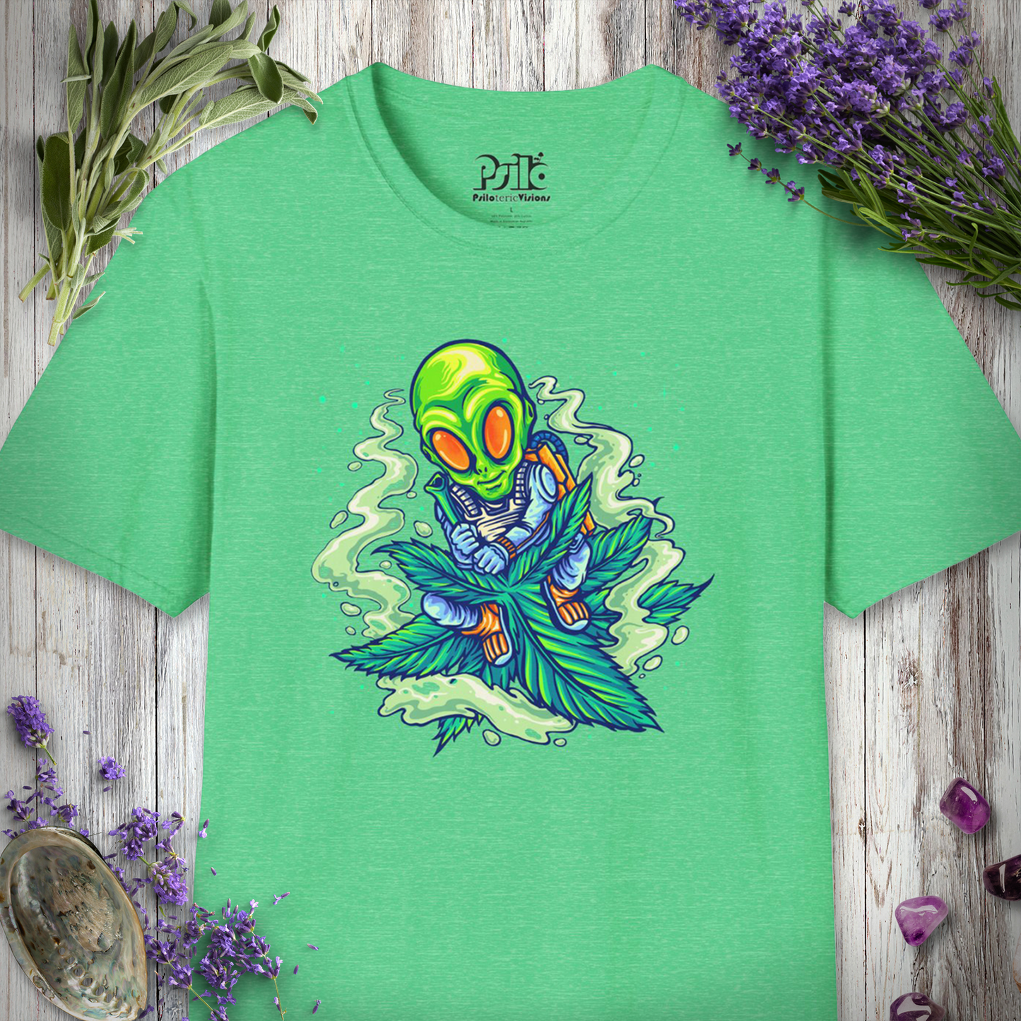 Ganja Rider T-SHIRT