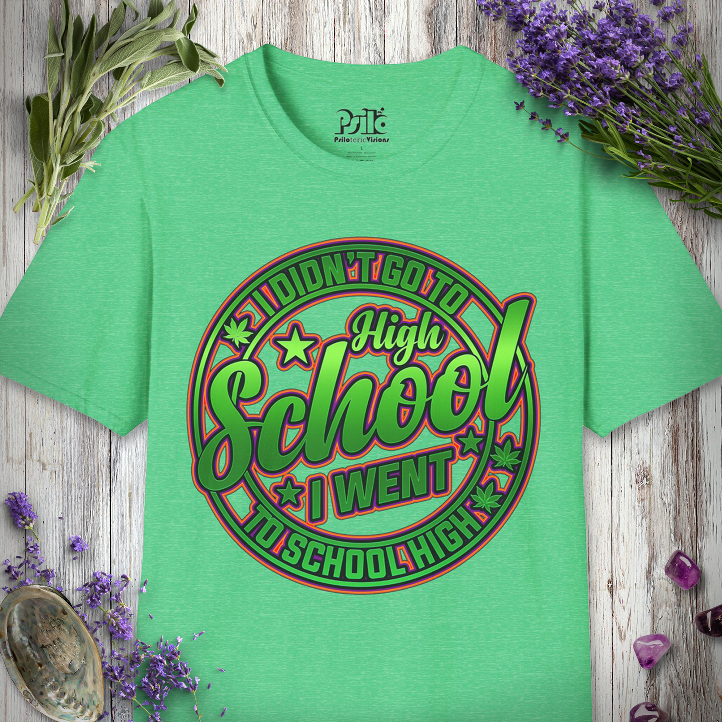 High School T-SHIRT