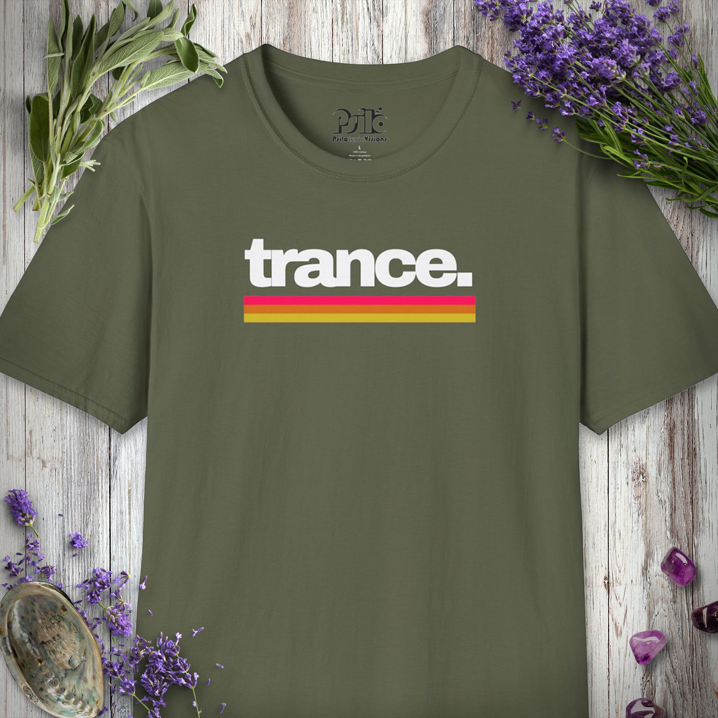 "Trance" T-SHIRT