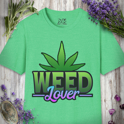 Weed Lover T-SHIRT