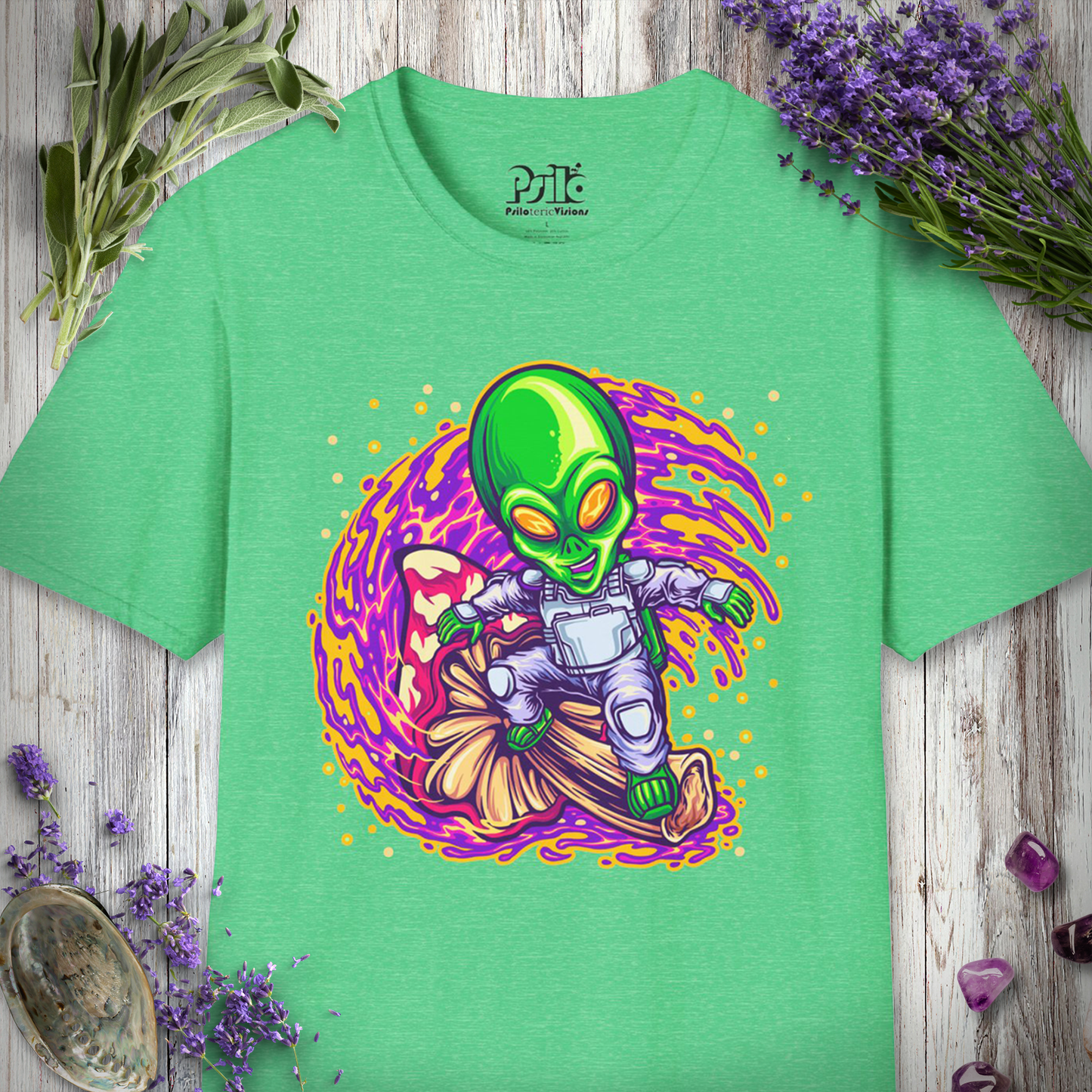 Magic Surfer T-SHIRT