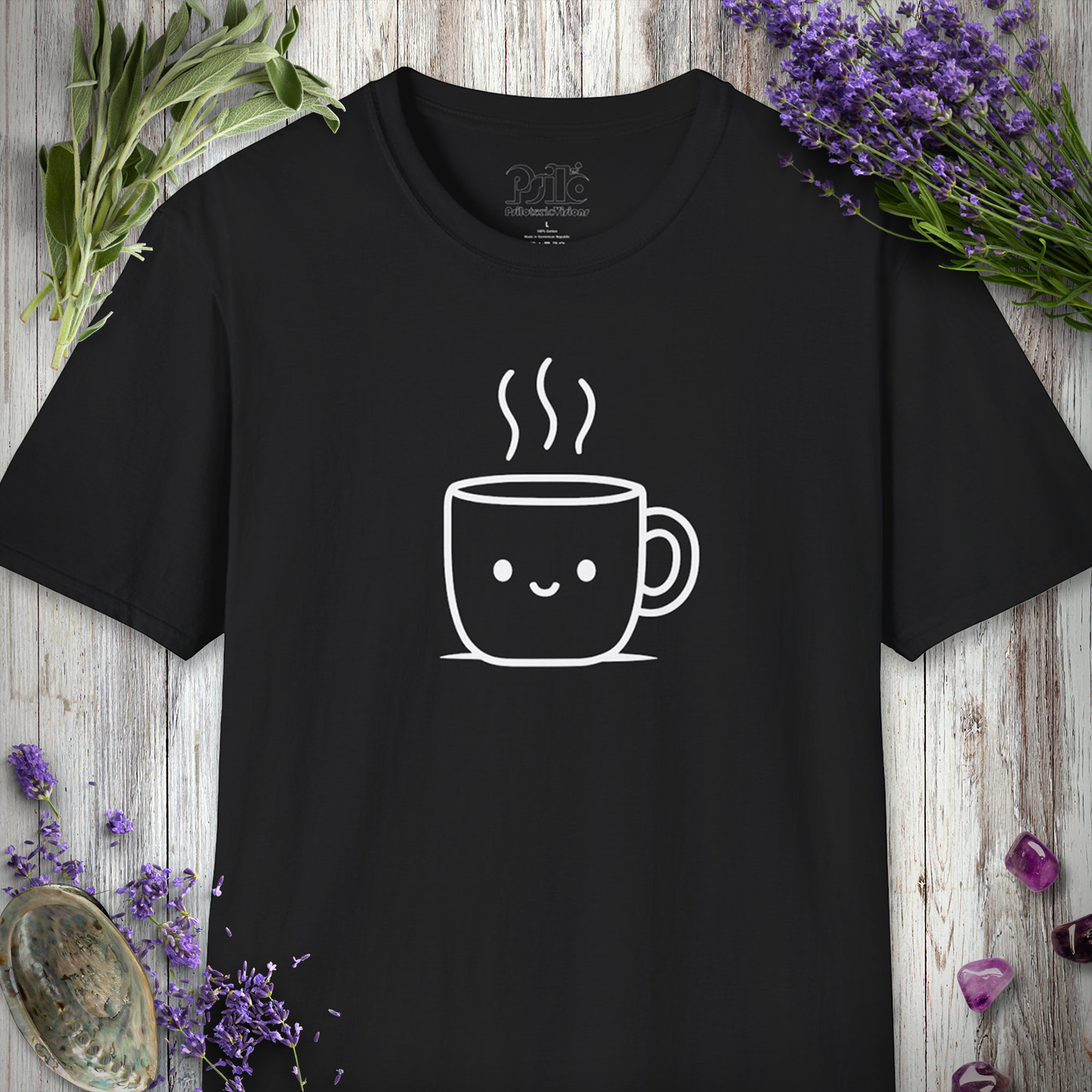 Cute Mug T-SHIRT