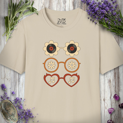"Festival Glasses" T-SHIRT