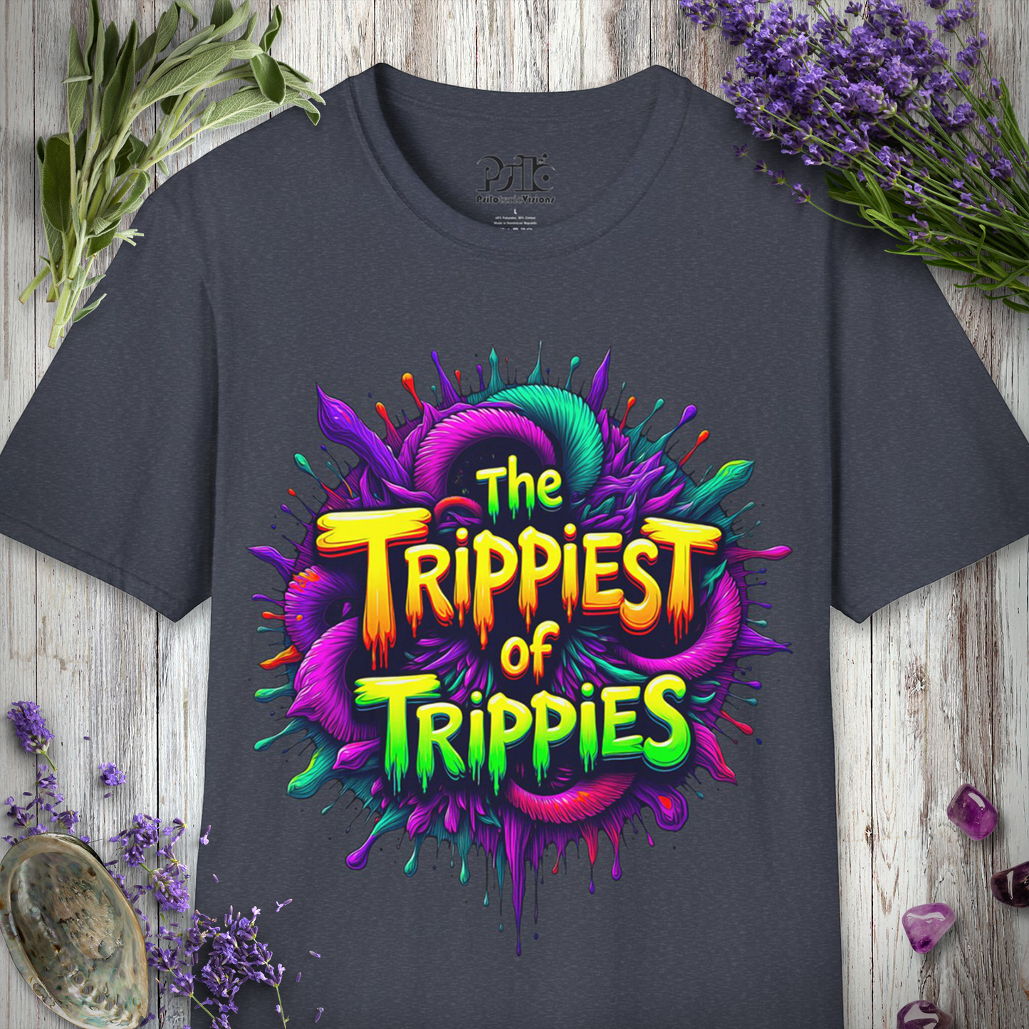 The Trippiest of Trippies T-SHIRT