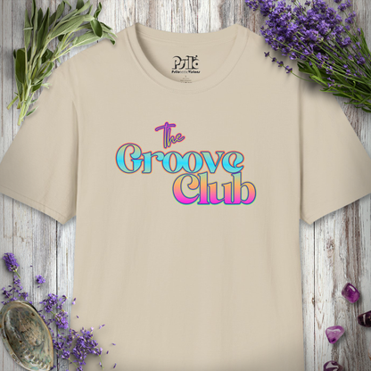 "The Groove Club" T-SHIRT