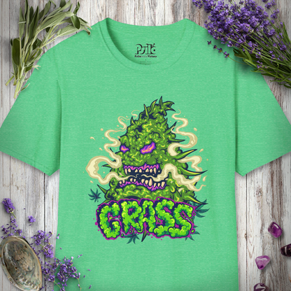 Monster Grass T-SHIRT