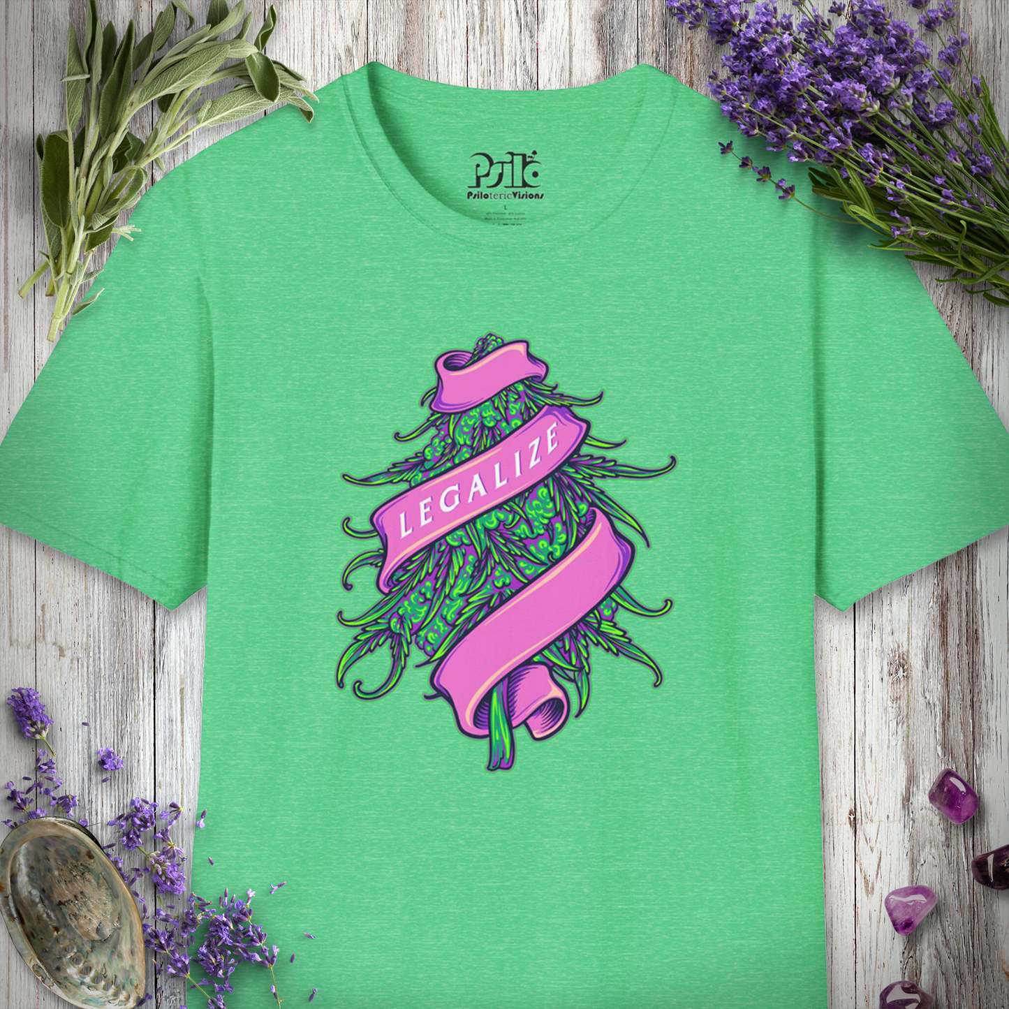 Legalize Weed T-SHIRT