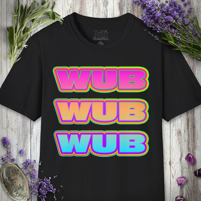 "Wub Wub Wub" T-SHIRT