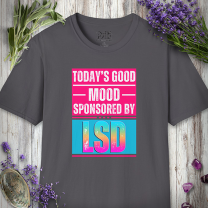 Sponsored By LSD T-SHIRT *