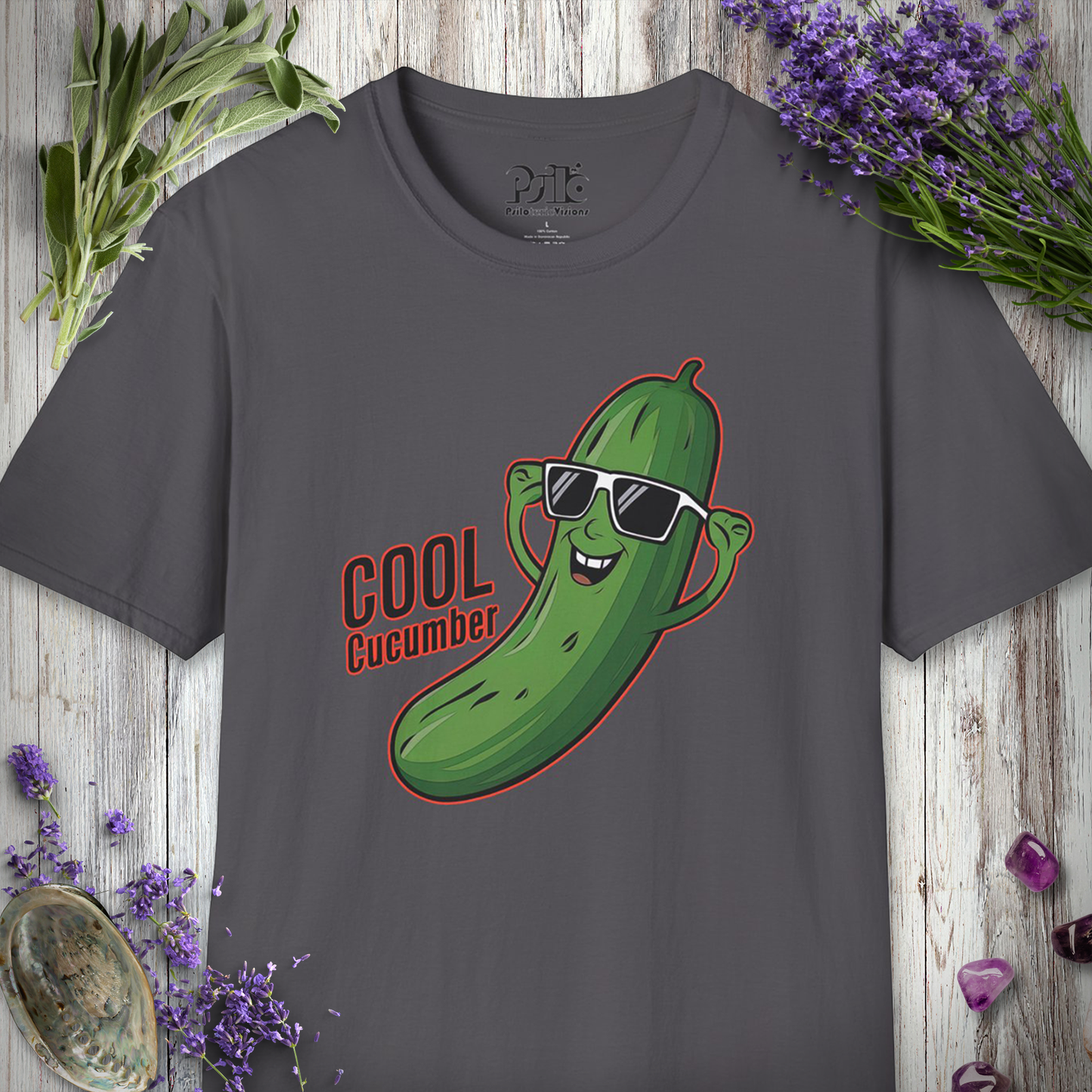 Cool Cucumber T-SHIRT