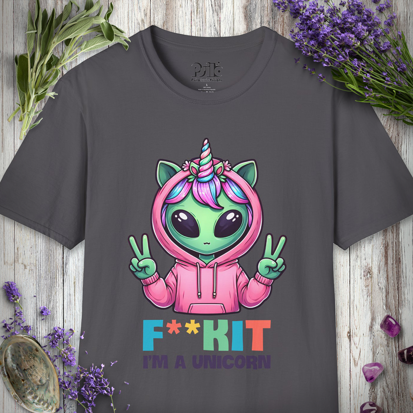 I'm A Unicorn T-SHIRT *