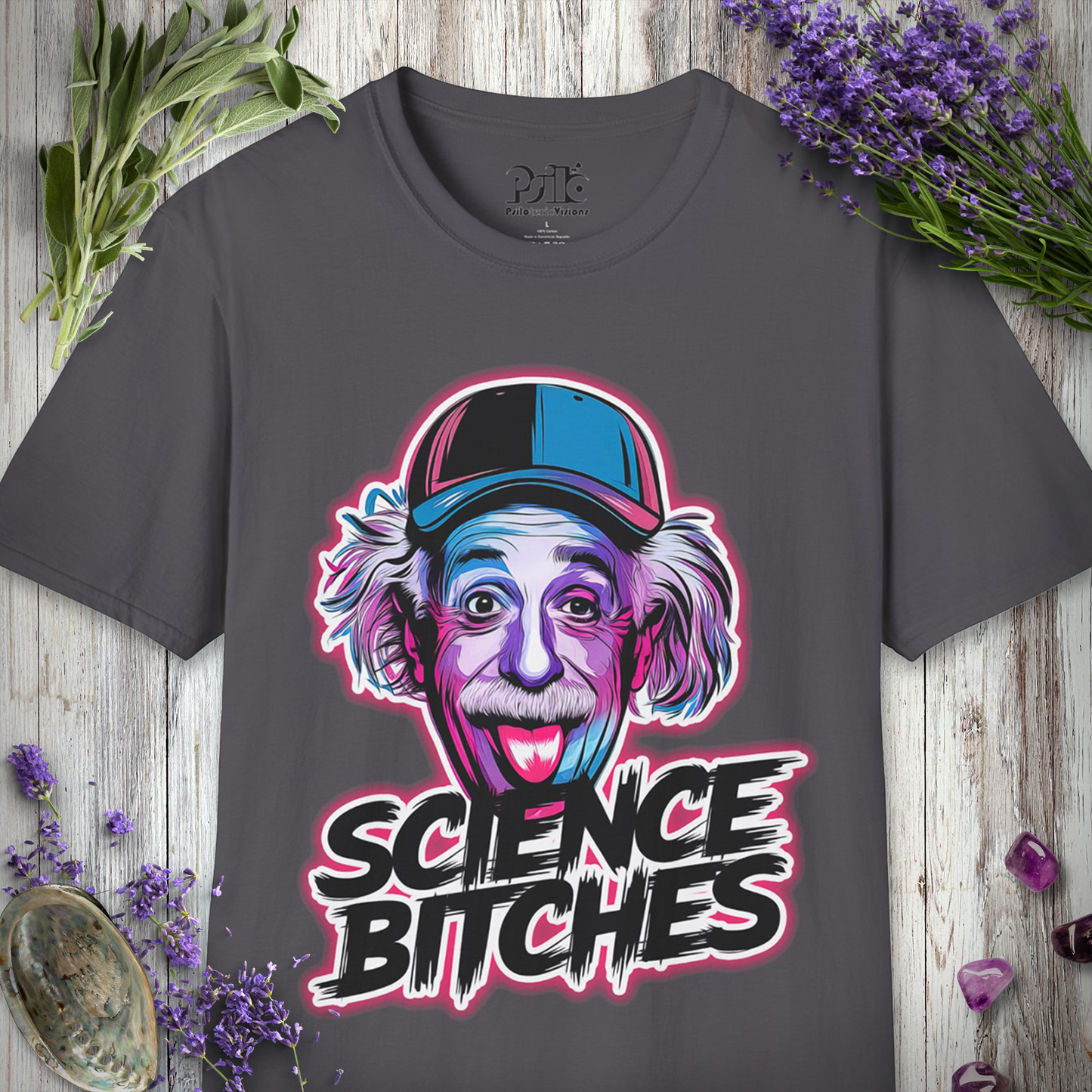 * Science (Einstein) T-SHIRT