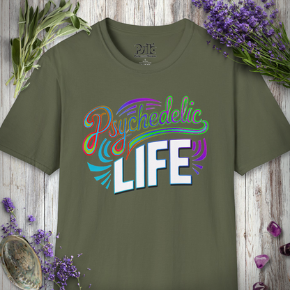 Psychedelic Life T-SHIRT