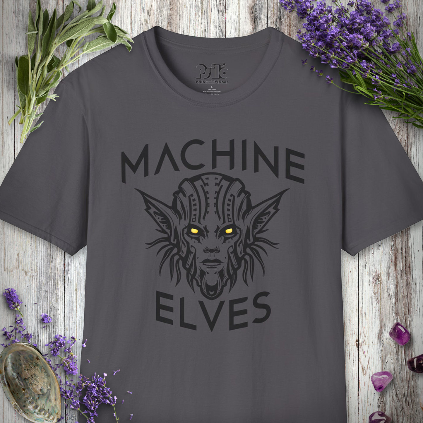 Machine Elves T-Shirt