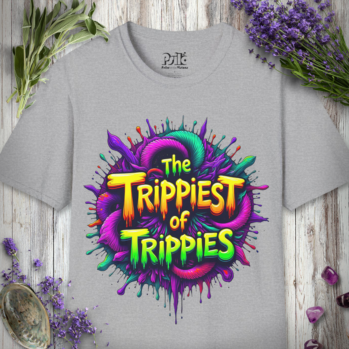 The Trippiest of Trippies T-SHIRT