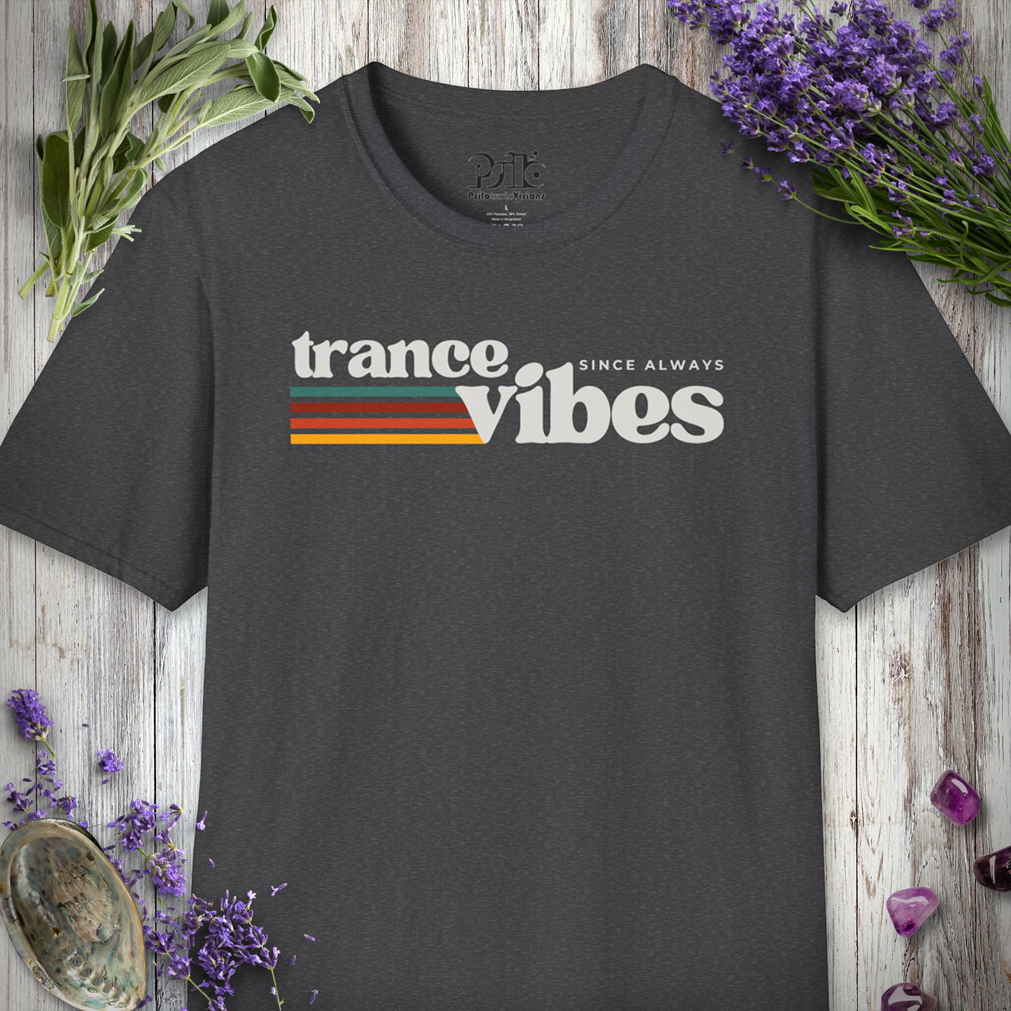 "Trance Vibes" T-SHIRT